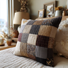 Quiet Home Quilted Pillow Case NCU0DV9210
