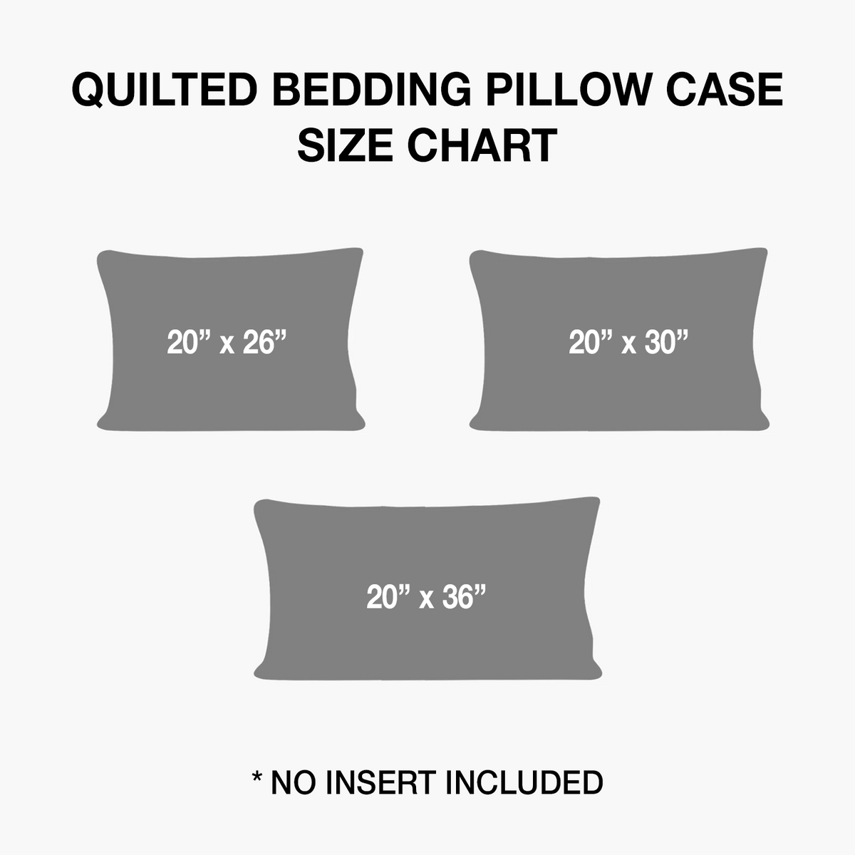 Faith Embrace Quilted Bedding Pillow Case NCU0DK9392
