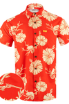 UniJames Comfort Rango Rifle Button Down For Men