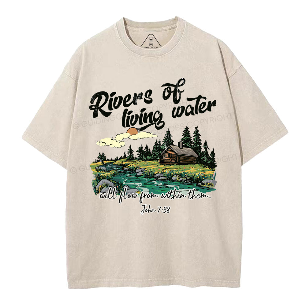 NewSample Christian Washed TShirt  