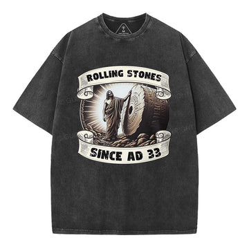 NEWsample Christian Washed TShirt  