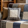 Rustic Comfort Quilted Pillow Case NCU0NT11990