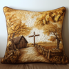 Rustic Grace Quilted Pillow Case NCU0NT8153