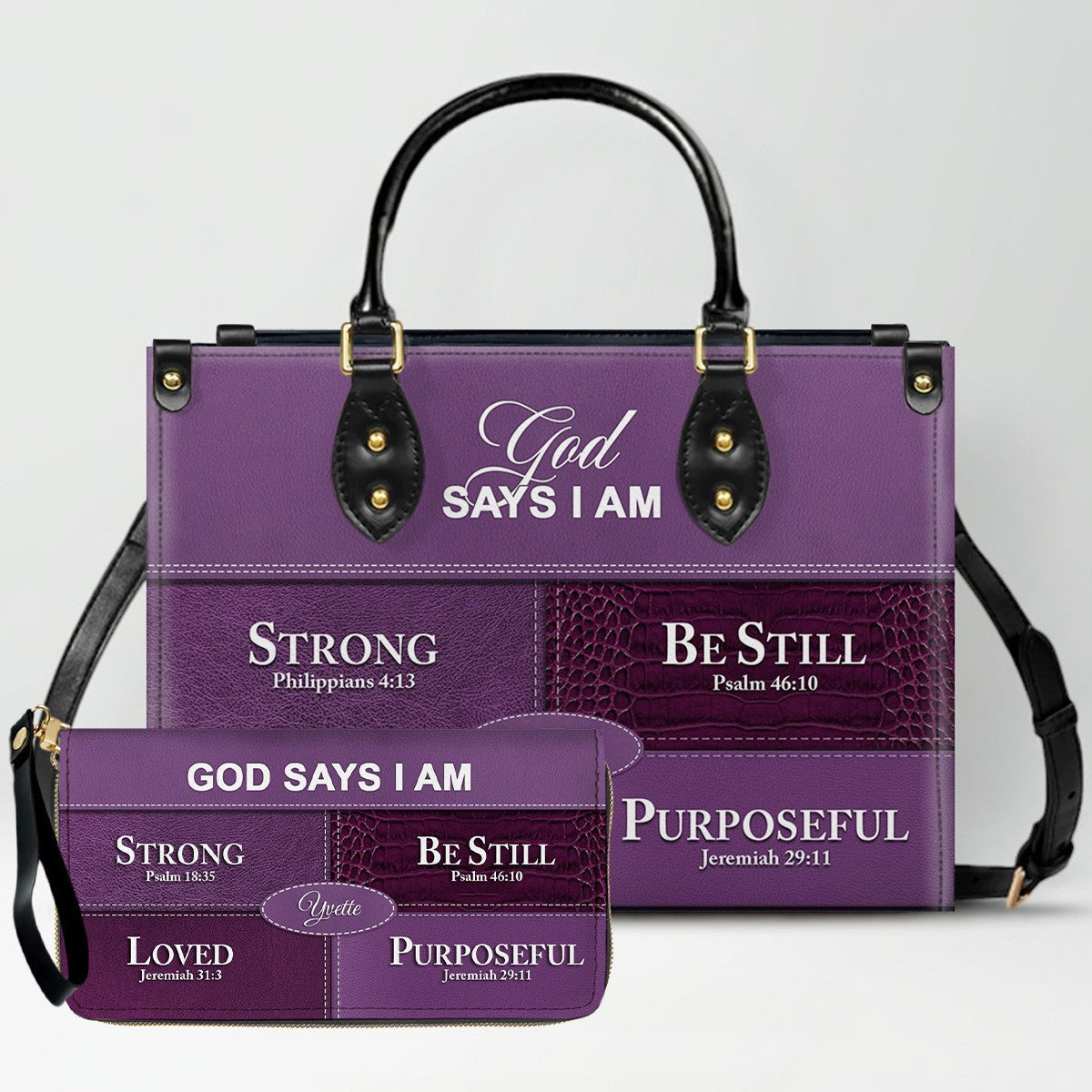 Jesus Handbags