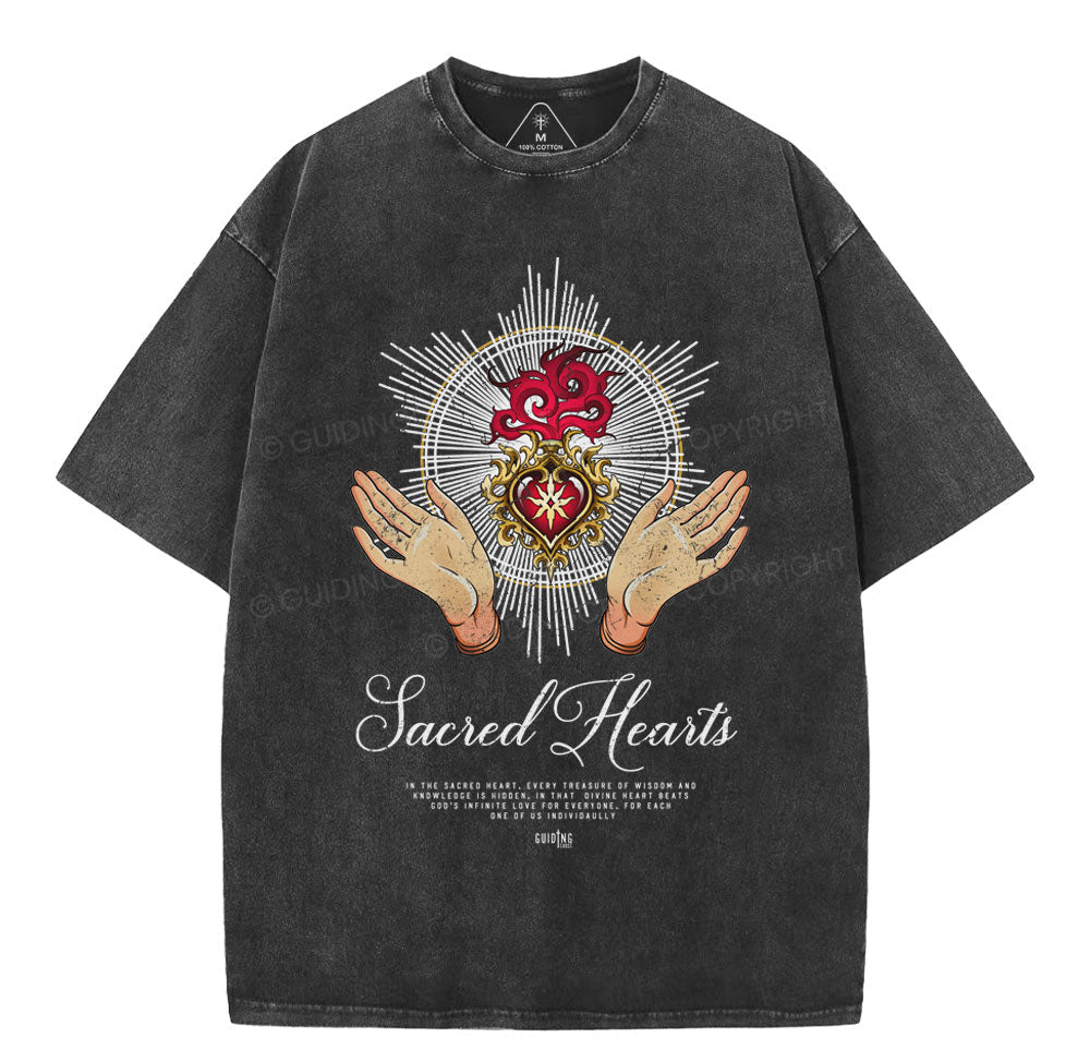 NewSample Christian Washed TShirt  