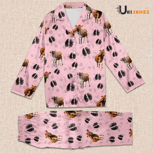 Uni Jersey Farming 3D Pajamas