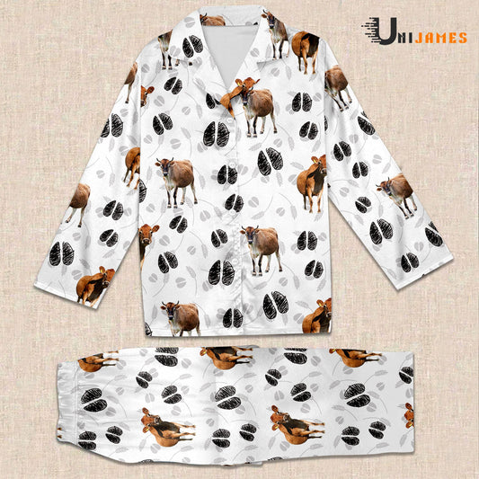 Uni Jersey Farming 3D Pajamas