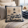 Seaside Escape Quilted Pillow Case NCU0TD2958