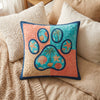 Seaside Paws Quilted Pillow Case NCU0TD2788