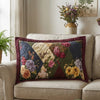 Secret Garden Blooms Quilted Bedding Pillow Case NCU0PT5143