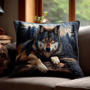 Shadow Howler Quilted Pillow Case NCU0PT10192