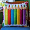 Sharp and Bright Quilted Pillow Case NCU0PT7210