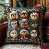 Shih Tzu Delight Quilted Pillow Case NCU0DV8246