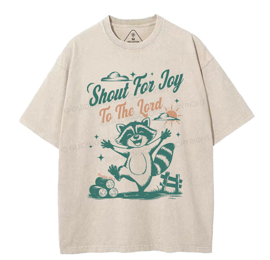 NewSample Christian Washed TShirt  