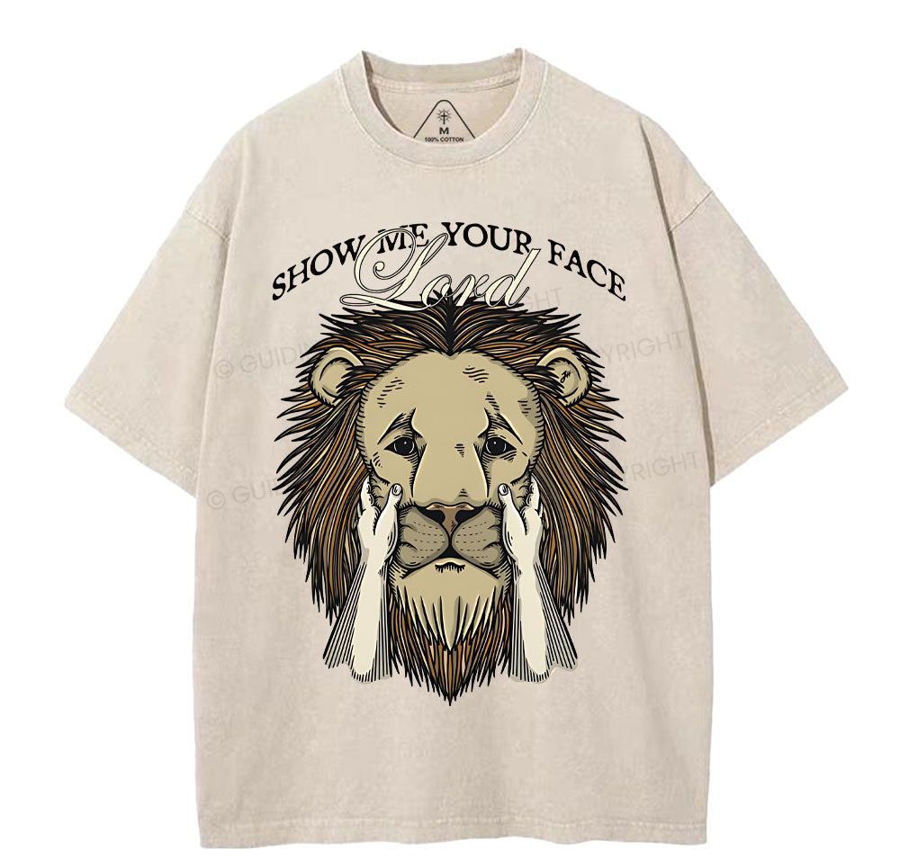 NewSample Christian Washed TShirt  