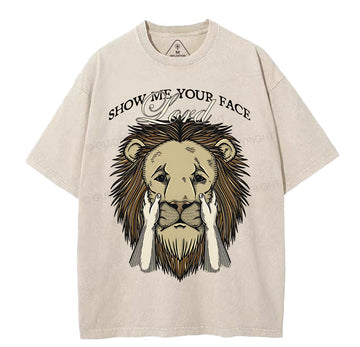 NewSample Christian Washed TShirt  