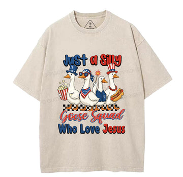 NewSample Christian Washed TShirt  