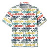 UniJames Simple Jesus Love Christian Hawaiian Shirt