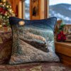 Snowfall Express Quited Pillow Case NCU0DV8978