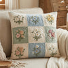 Soft Garden Quilted Pillow Case NCU0TV1552