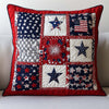 Soldier Meadow Quilted Pillow Case NCU0NT7662