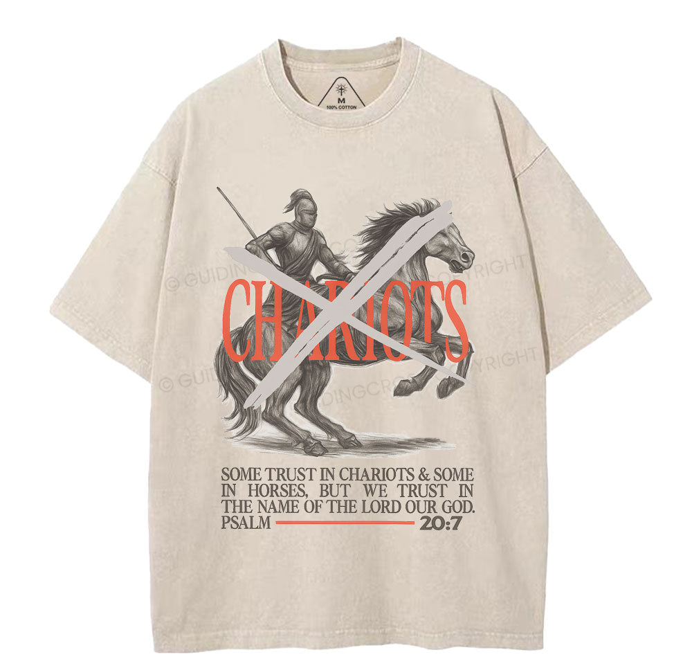 NewSample Christian Washed TShirt  