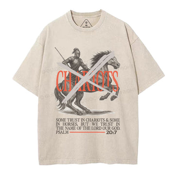 NewSample Christian Washed TShirt  