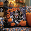 Spooky Swirl Quilted Pillow Case NCU0DV7580