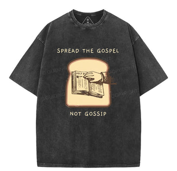 NewSample Christian Washed TShirt  