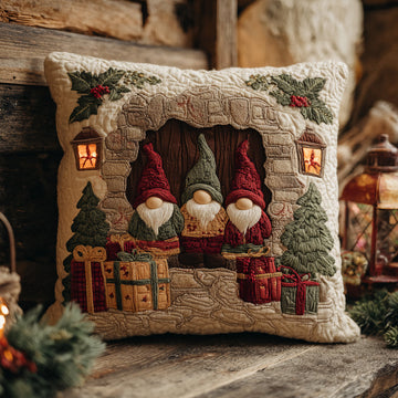 Starry Hollow Quilted Pillow Case NCU0DV8315