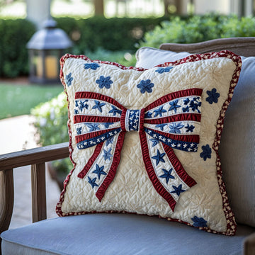 Stars United Quilted Pillow Case NCU0PT7240