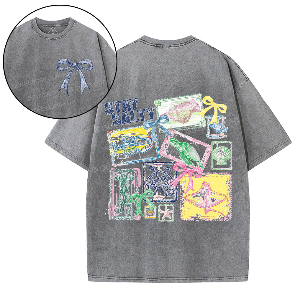 NewSample Christian Washed TShirt  