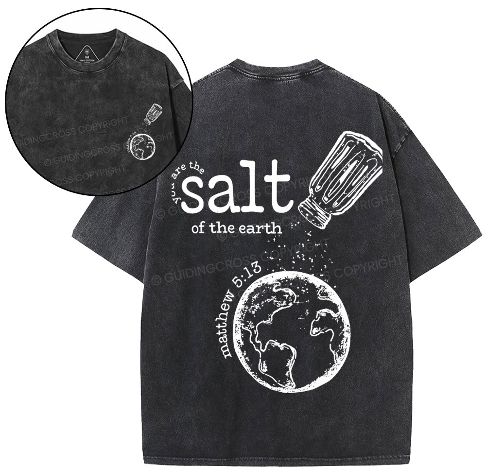 NewSample Christian Washed TShirt  