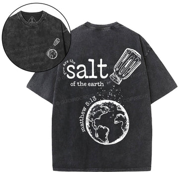 NewSample Christian Washed TShirt  