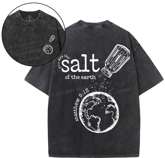 NewSample Christian Washed TShirt  