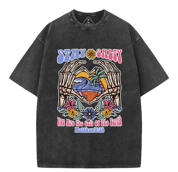 NewSample Christian Washed TShirt  