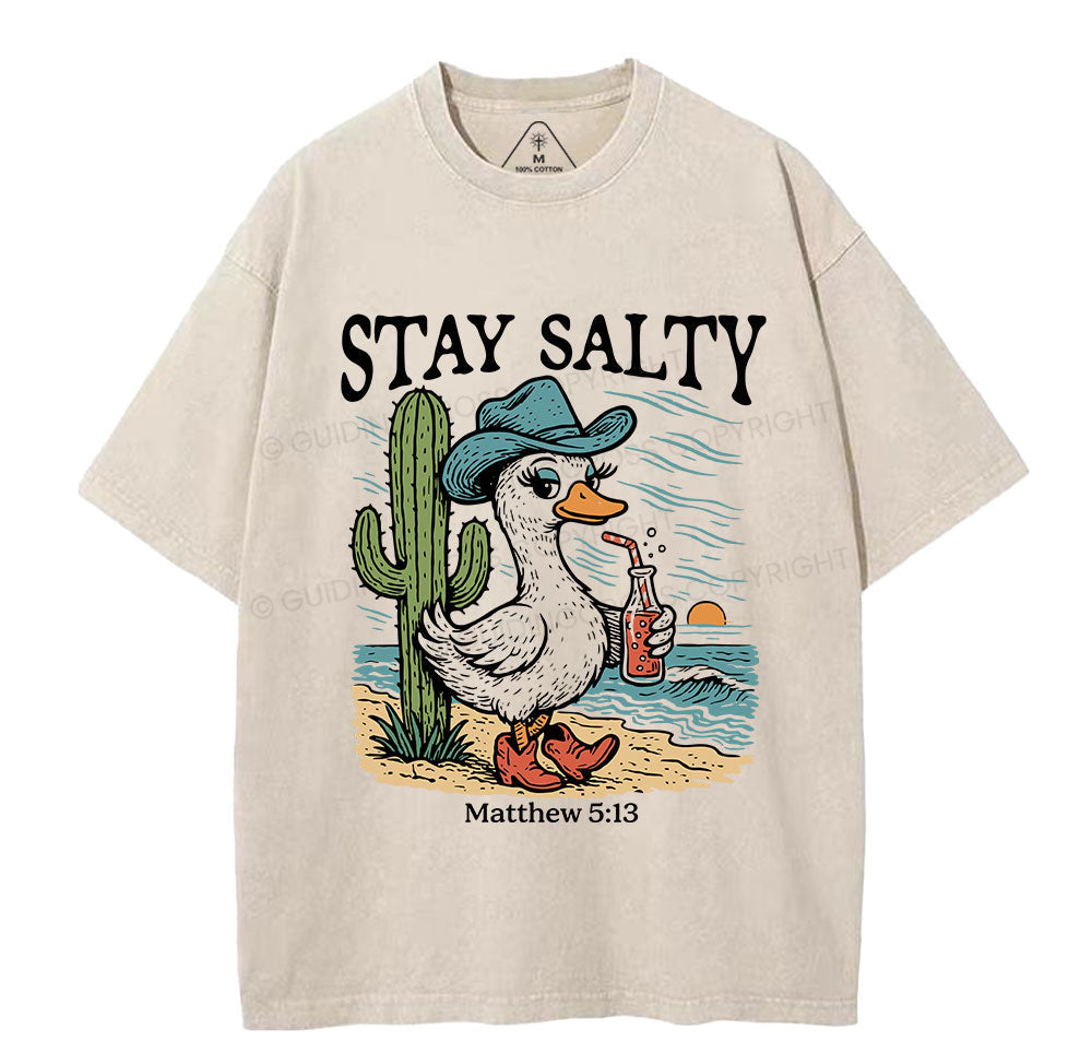 NewSample Christian Washed TShirt  