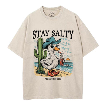 NewSample Christian Washed TShirt  
