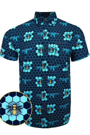 UniJames Comfort Sting Op Button Down For Men