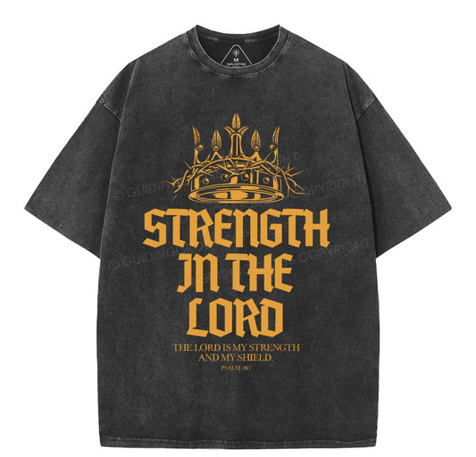 NewSample Christian Washed TShirt  