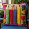 Study Station Quilted Pillow Case NCU0PT7211