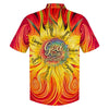 UniJames Sunflower God Say You Are Hawaiian Shirts - Christian Hawaiian Shirt - Hawaiian Summer Shirts