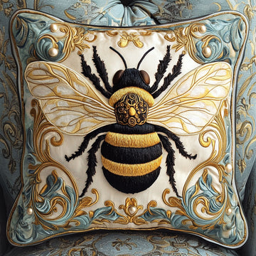 Sunflower Queen Quilted Pillow Case NCU0NT7164