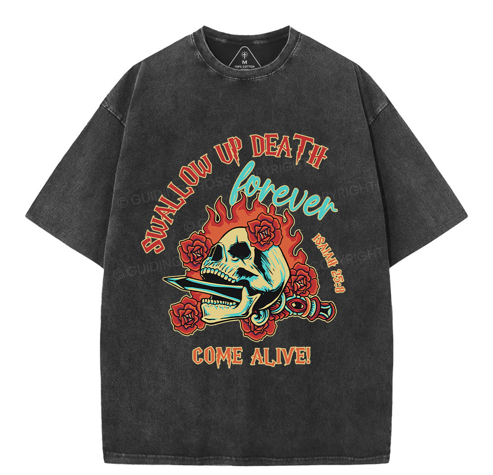 NewSample Christian Washed TShirt  