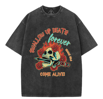 NewSample Christian Washed TShirt  