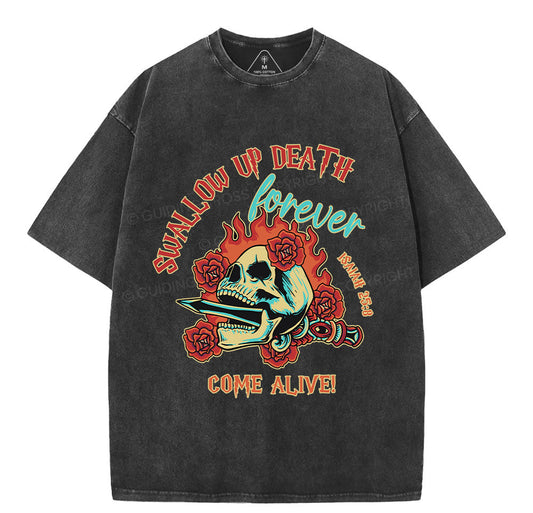 NewSample Christian Washed TShirt  