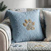 Sweet Paw Prints V3 Quilted Pillow Case NCU0NT11199