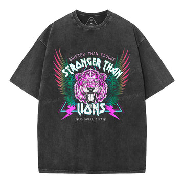 NewSample Christian Washed TShirt  