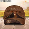Uni Best Shorthorn Ever Customized Name Cap