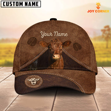 Uni Best Shorthorn Ever Customized Name Cap